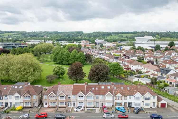 3 Bedroom Terraced House for Sale in Southville