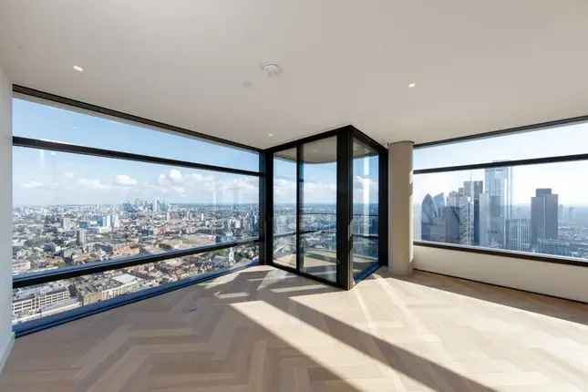 Flat for sale in Worship Street, London EC2A