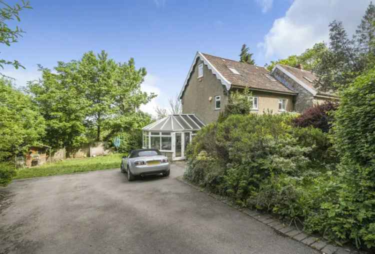 4 Bedroom Semi Detached House for Sale in Blaise Bristol