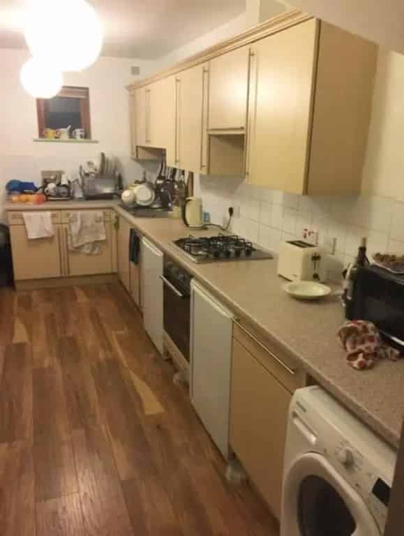 1 Bedroom House Share near Canary Wharf All Bills Included