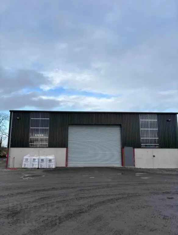 Commercial property For Rent in Northern Ireland