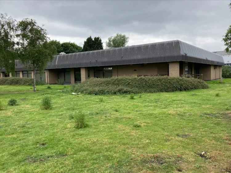 Former Banking Hall For Sale To Let Loughborough 10667 sq ft