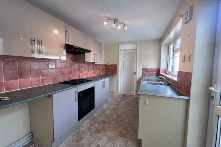 2 Bedroom Mid Terrace House Zero Deposit Available