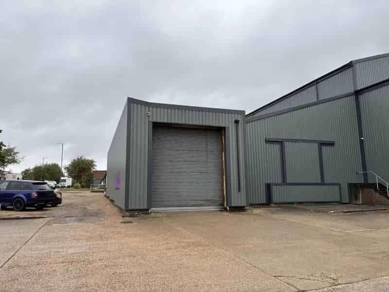 Industrial property For Rent , West Suffolk, England