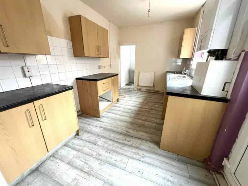 Three Bedroom End Terrace House - Renovation Project