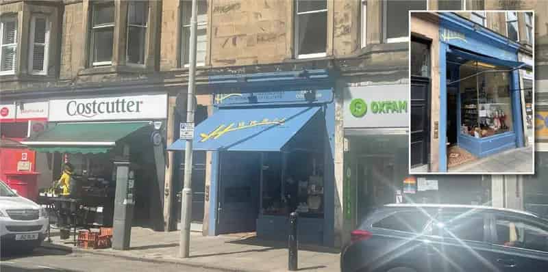 Edinburgh Deli Business For Sale Stockbridge
