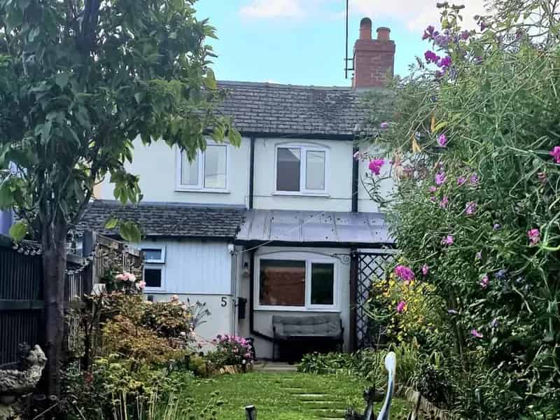 2 Bedroom Terraced House for Sale in Bridgend