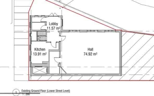 2 Bedroom Apartment in Haslemere - Live Work Opportunity