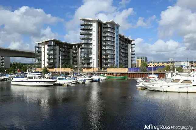 2 Double Bed Furnished Apartment Cardiff Victoria Wharf