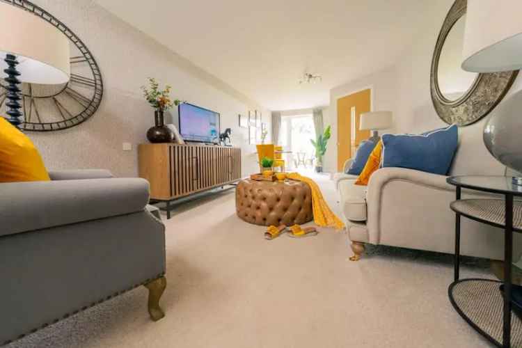 Retirement Apartments for Over 70s with On-site Support