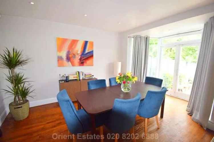 6 Bed Semi-Detached House for Sale Near Sunny Hill Park