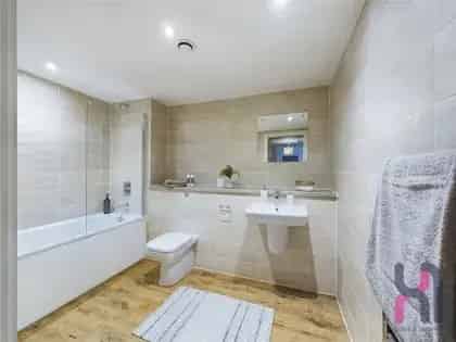 2 rooms flat of 54 m² in Manchester