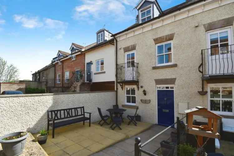3 Bed Townhouse for Sale in Ripon