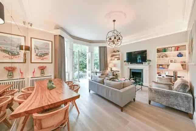 Flat for Sale in Onslow Gardens SW7 - Turnkey Condition