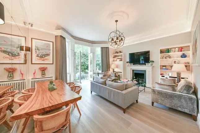 Flat for Sale in Onslow Gardens SW7 - Turnkey Condition