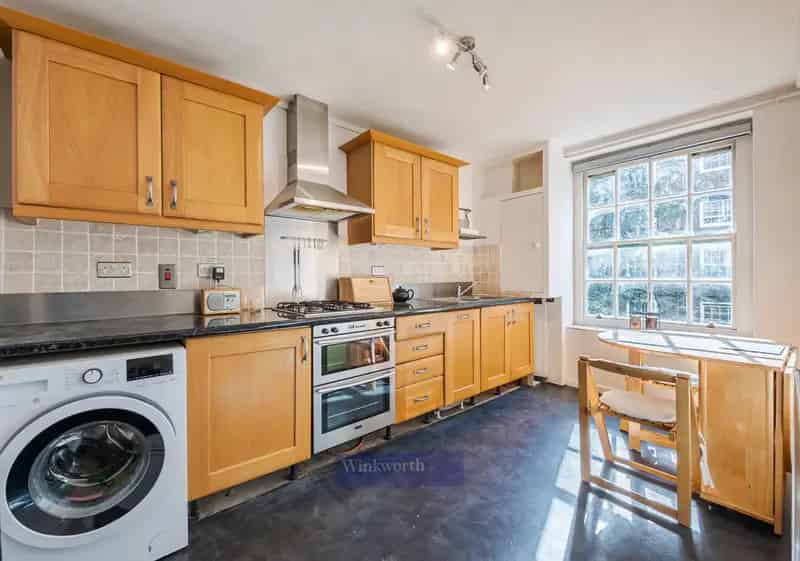 1 Bedroom Flat Clayton Street Kennington Oval