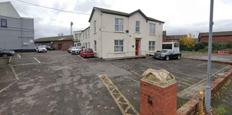 Workshop Premises with Ancillary Office Ely Bridge Industrial Estate Cardiff