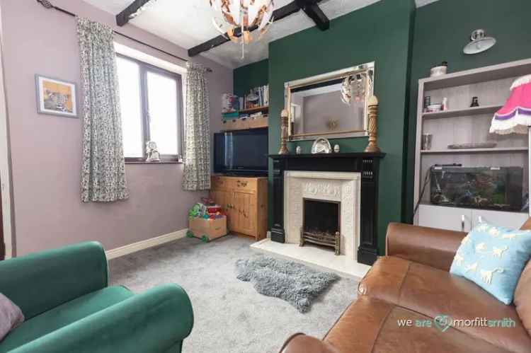 2 bedroom semi-detached house for sale