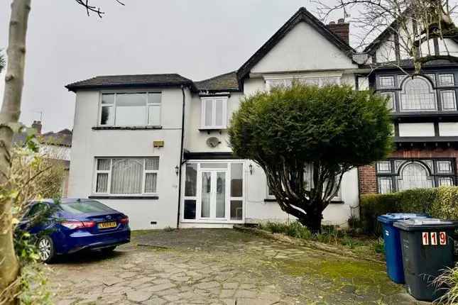 Five Bedroom Family Home with Annexe East Finchley N2