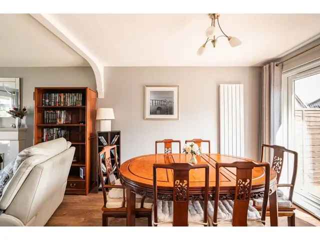 3 Bedroom Detached House for Sale in Livingston