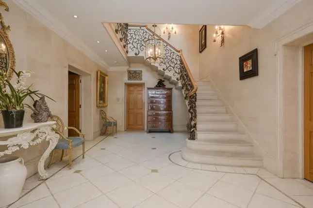 Detached house to rent in Church Hill, London SW19