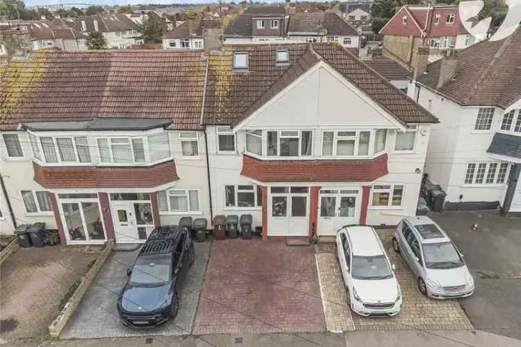 4 Bedroom Terraced House for Sale in Dartford