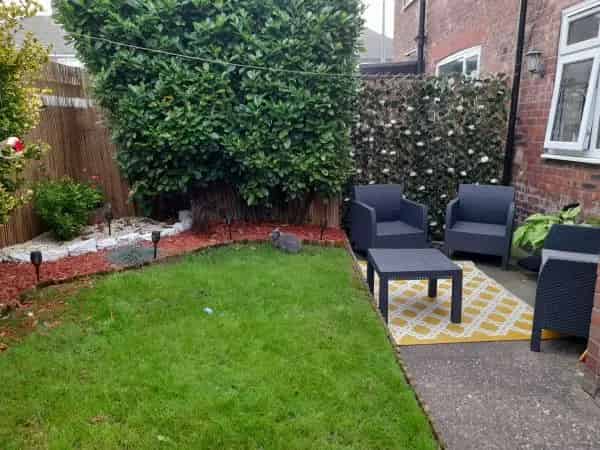 Semi Detached House 2 Double Bedrooms Garden