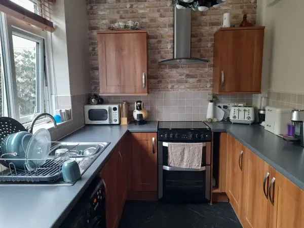 House For Rent in Manchester, England