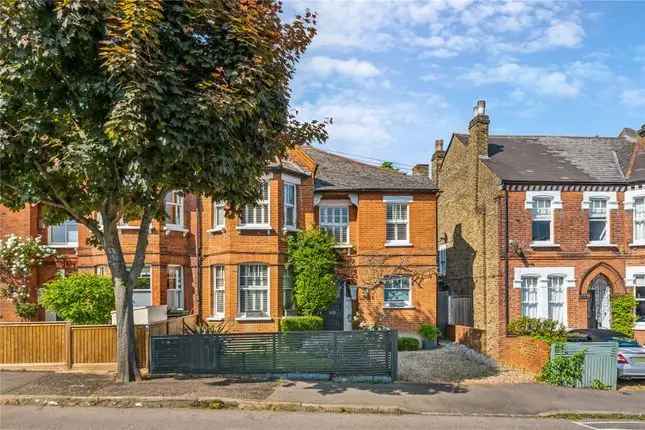 Semi-detached house for sale in Lanercost Road, Streatham SW2