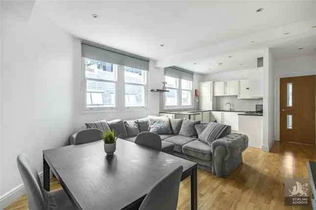 High Holborn Penthouse Apartment  Luxury Roof Terrace 3 Bedrooms