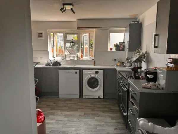 House For Rent in Folkestone and Hythe District, England