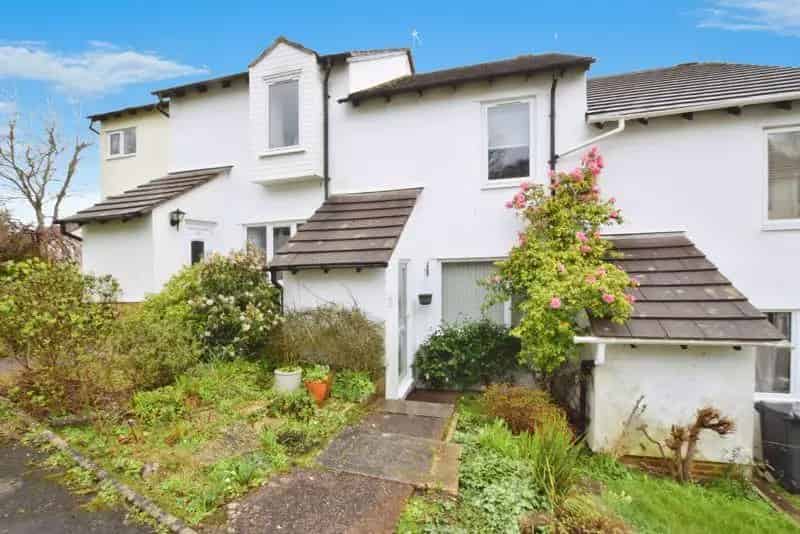 2 Bedroom Terraced House for Sale in Exeter