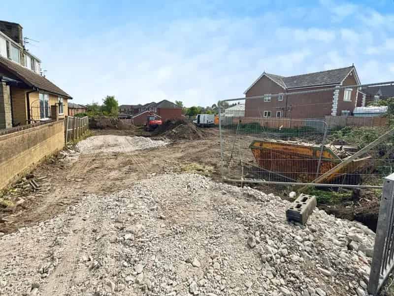3 Bedroom Semi Detached House Blackpool FY4
