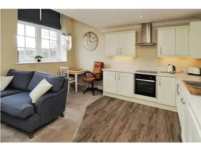 1 Bedroom Flat for Sale in Moffat