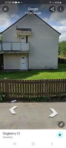 Flat For Rent in Coventry, England