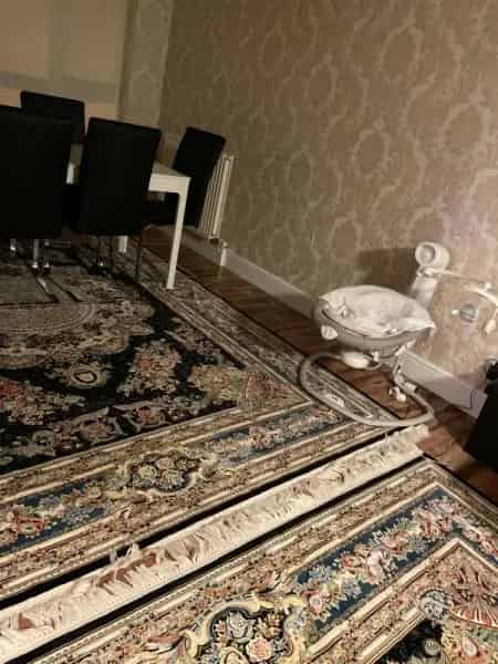 Two Bedroom Flat with Big Sitting Room and Separate Bathroom