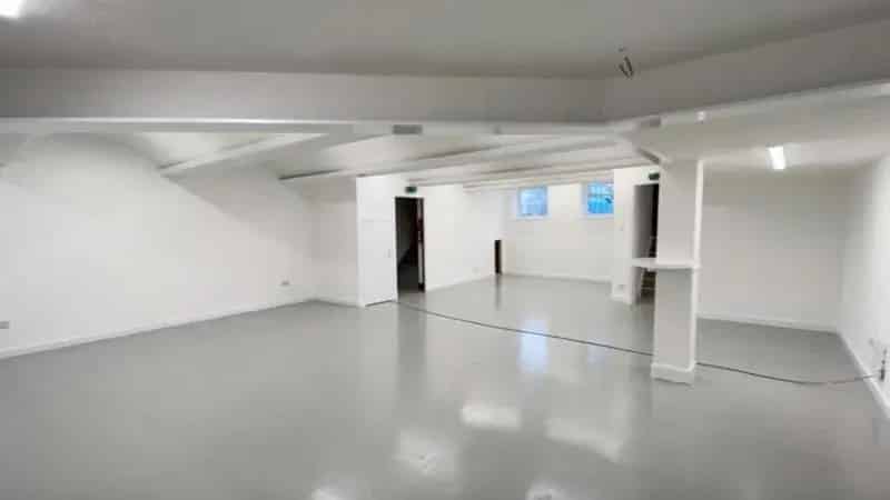 Single Storey Buildings with Open Plan Area in Aberdeen City Centre