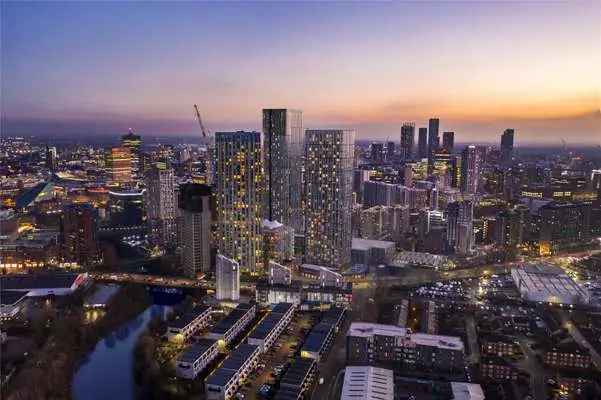 Bankside, Colliers Yard, Greengate, Salford, M3 7NB | New homes for sale | Savills