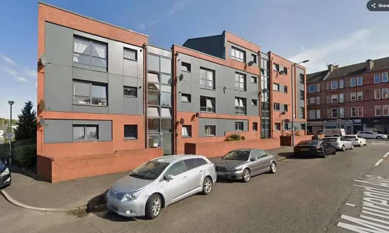 2 Bedroom Flat to Rent