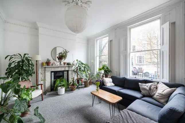 End Terrace House for Sale Islington N1