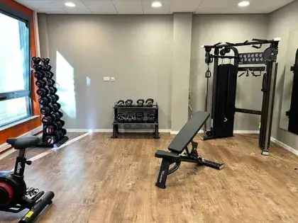 78m² 1 Room Flat Aberdeen Silver Studios