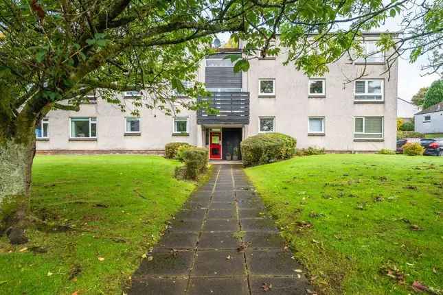 Flat for sale in Sinclair Street, Milngavie G62