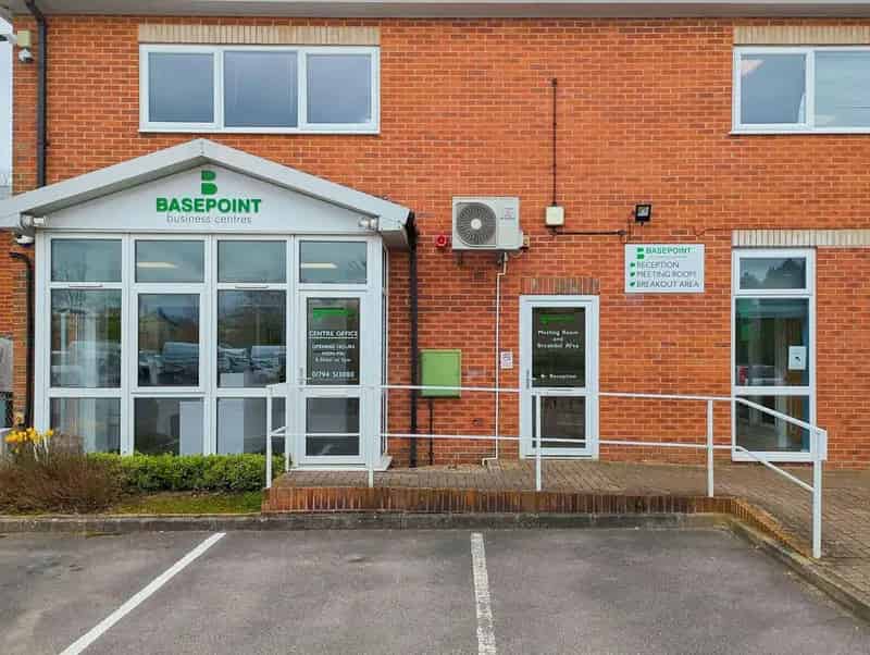 Basepoint Abbey Park Offices Coworking Virtual Offices