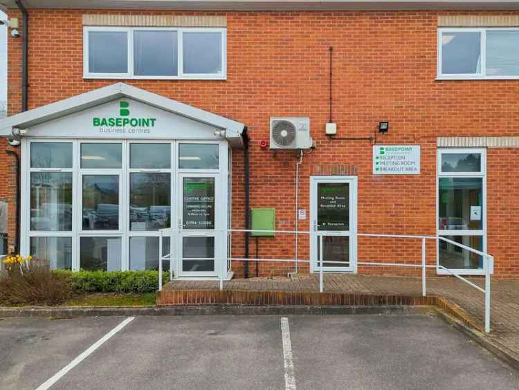 Basepoint Abbey Park: Serviced Offices, Coworking & Virtual Offices