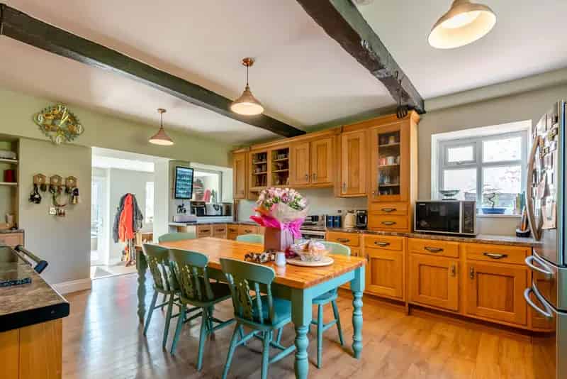5 Bedroom Detached House Peterstow Ross on Wye