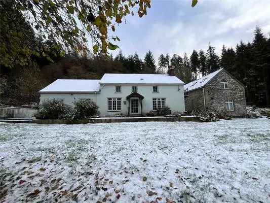 Llanllawddog, Carmarthen, Carmarthenshire, SA32 7JD | Property for sale | Savills