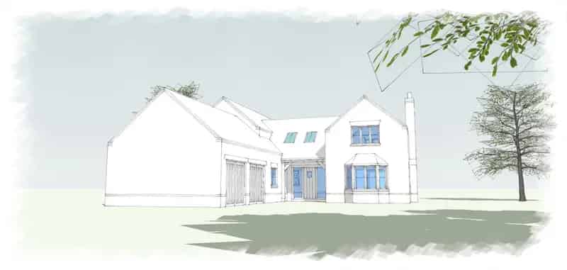 5 Bedroom Detached House Plot for Sale in Burton on the Wolds