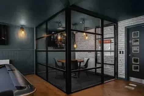 1 room flat of 12 m² in Sheffield