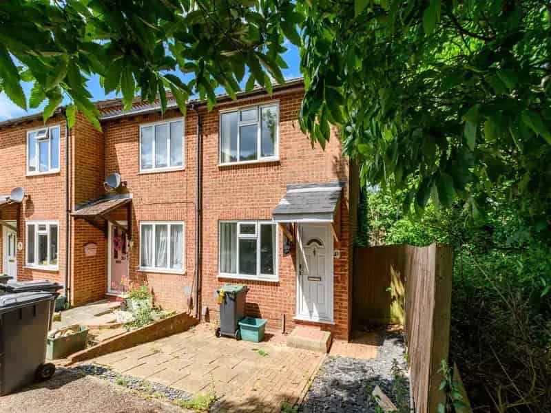2 Bedroom End of Terrace House for Sale Walderslade Woods
