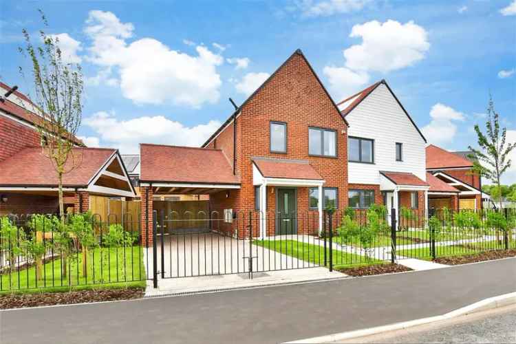 2 Bedroom Semi Detached House for Sale